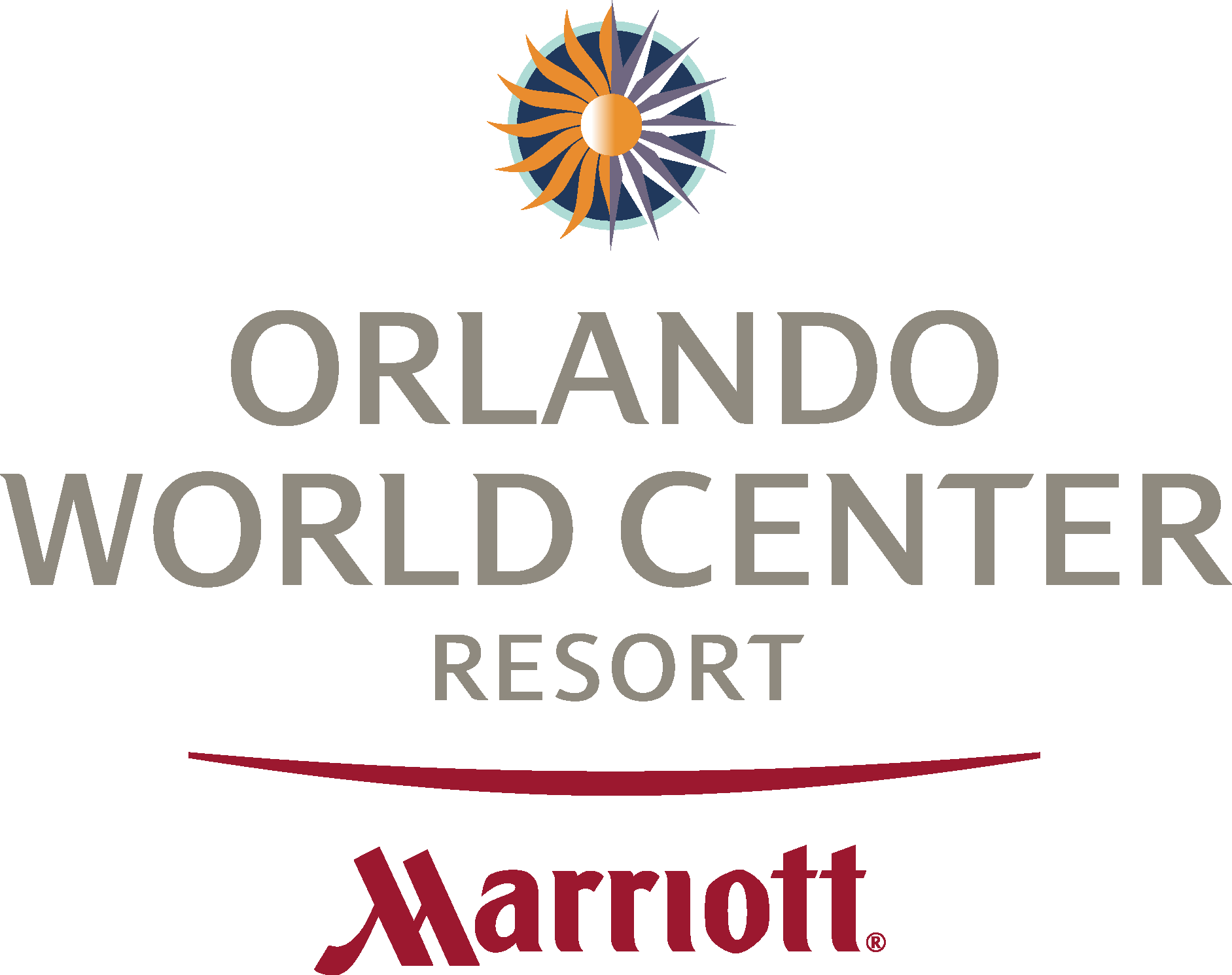 Orlando World Center By Marriott Logo Vector Logo